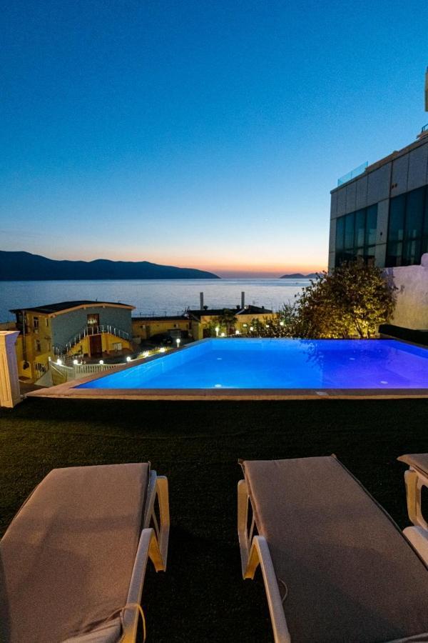 Hakuna Matata Residence & Apartments Vlore Exterior photo